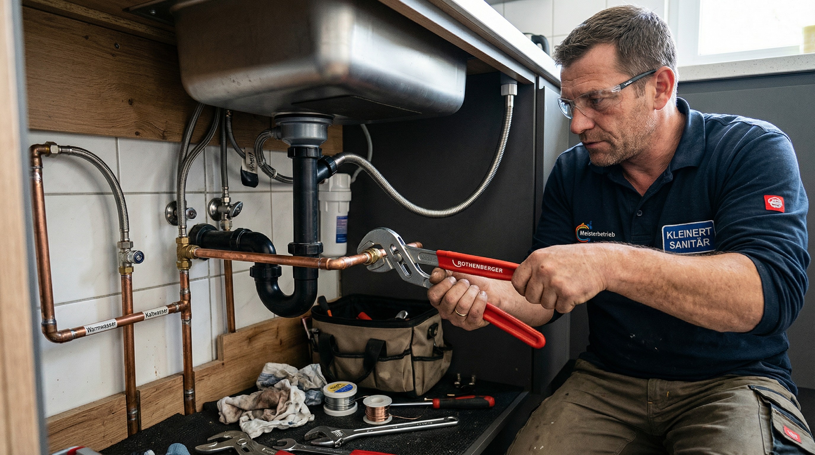 Schmidt, Sanitär Heizung Lüftung Gas, Inh. Timo Schmidt – Sanitärinstallateur Crailsheim